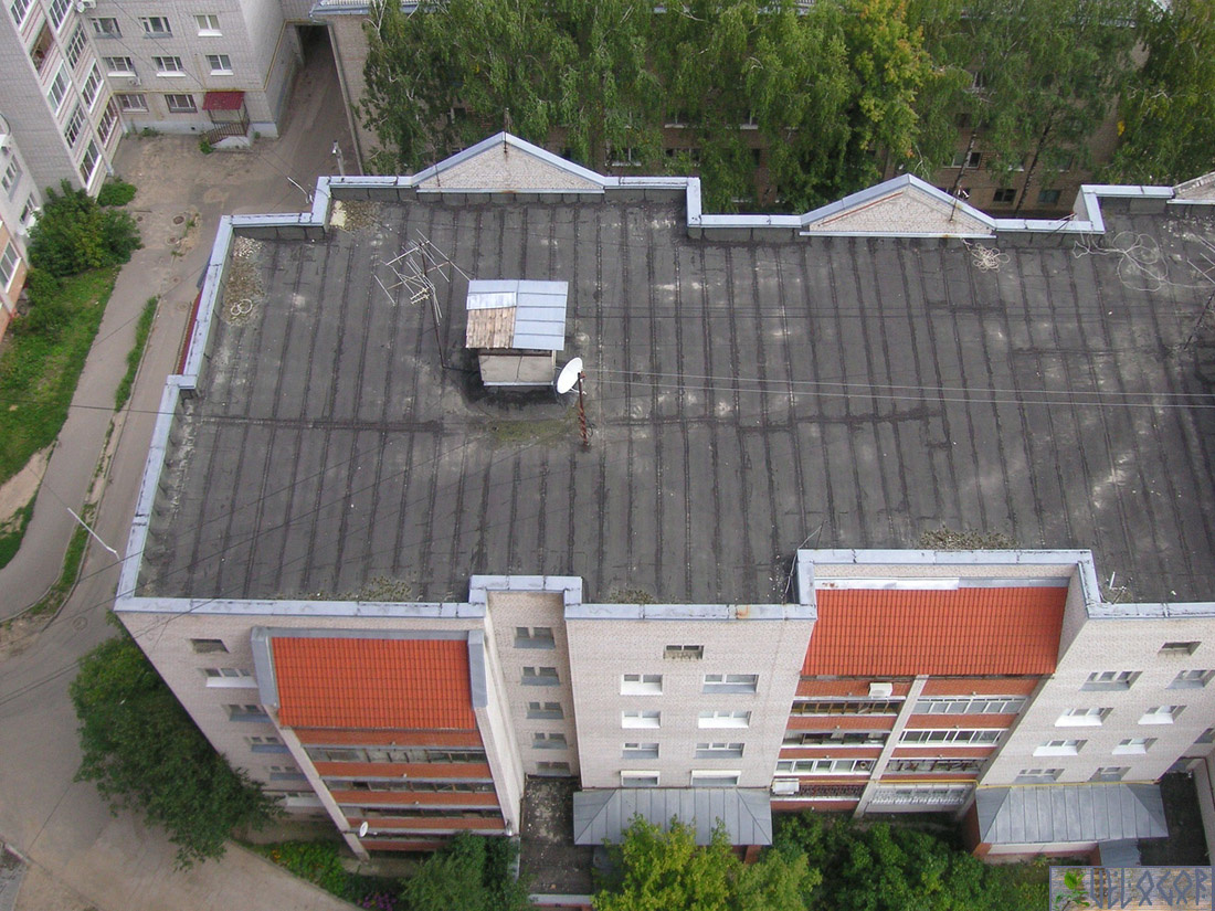 Калуша, ул. Пестеля 15А