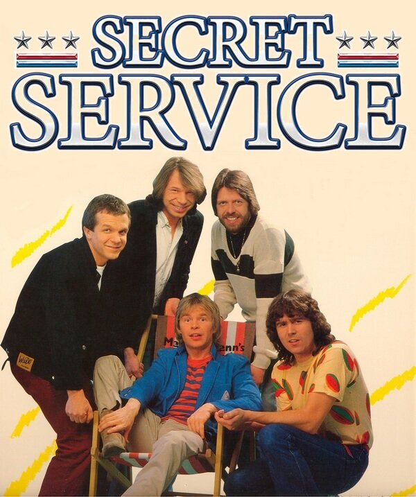 Secret service картинки