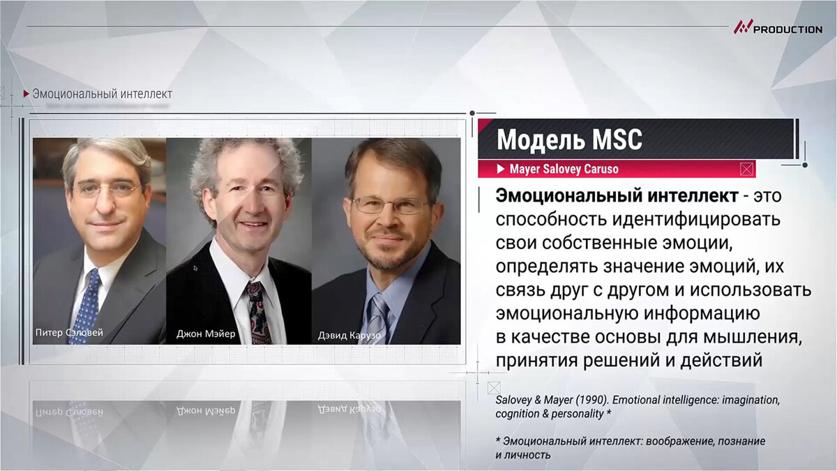 эмоциональный интеллект. сэловей;. хлевная е. радислав гандапас 2005. шабанов эмоциональный интеллект книга.