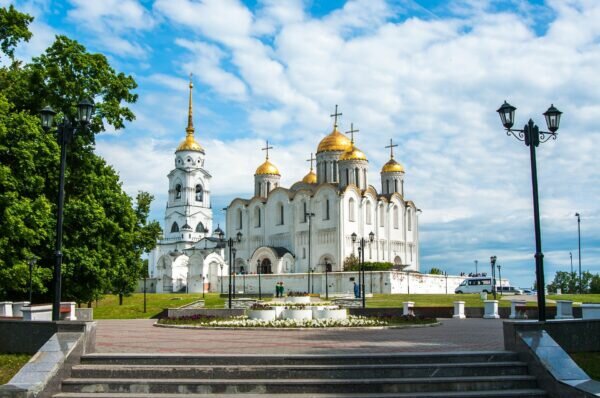    Владимирский собор. Фото: pixabay.com