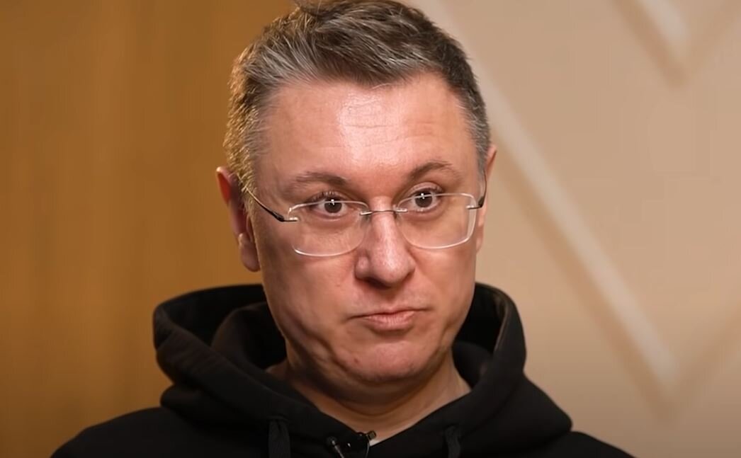 Заместитель генерального продюсера Матч ТВ Василий Конов. Источник фото: YouTube канал Василий Конов.
