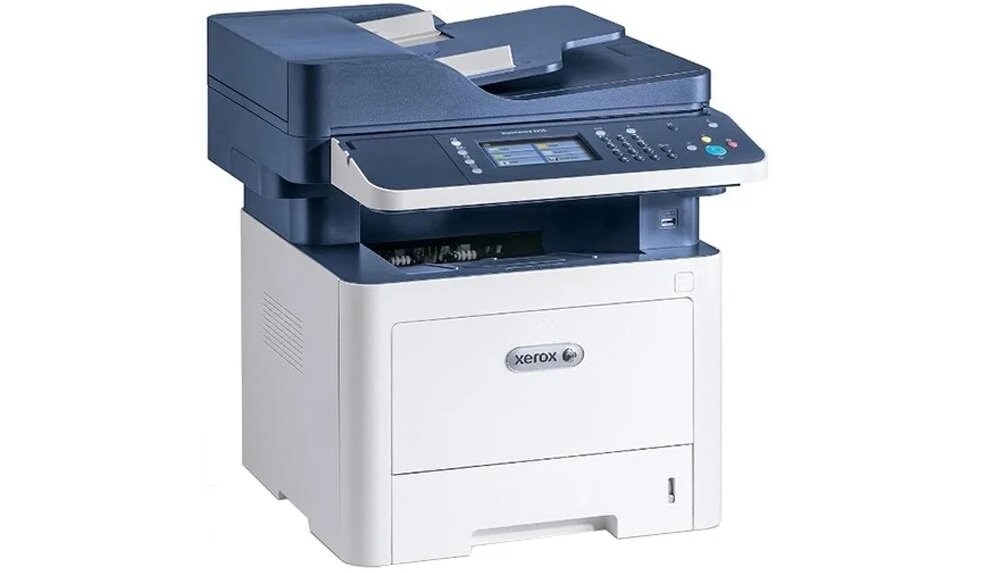 МФУ лазерное Xerox WorkCentre 3335
