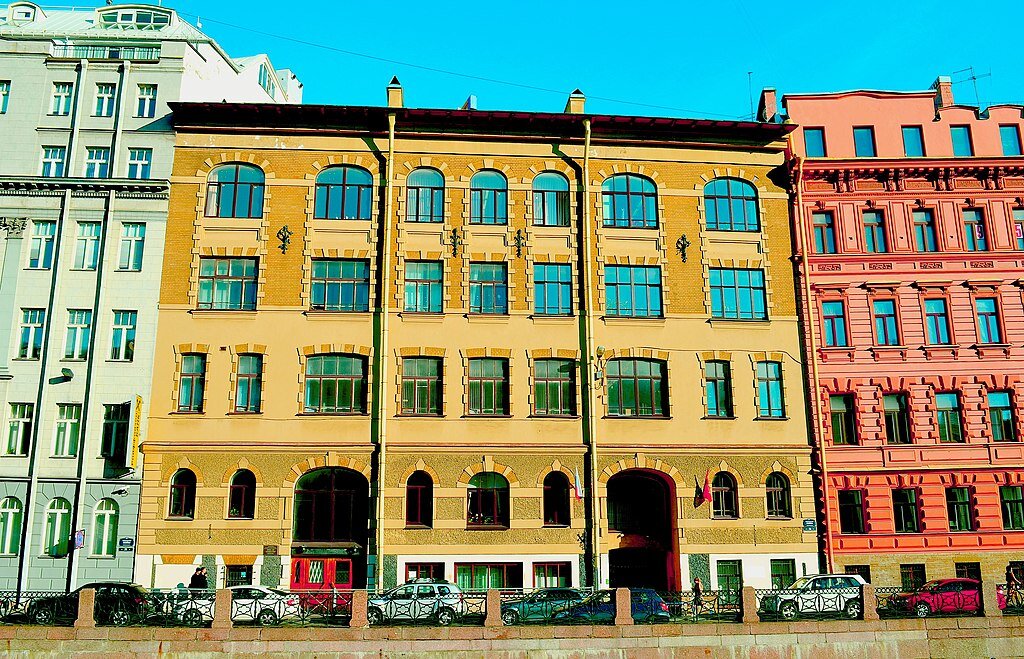 Здание Реформатского училища