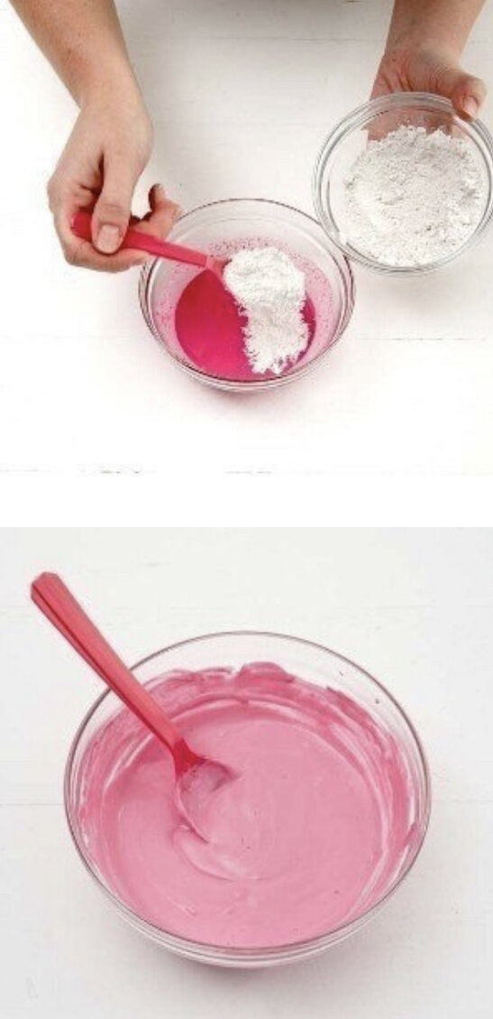 Вот такая смесь должна быть.