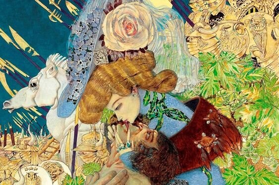 Репродукция картины Жан Жиро