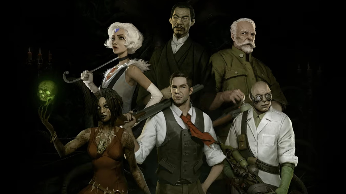 Пришлось отложить — сиквел Lovecraft’s Untold Stories не выйдет на PC 17 мая