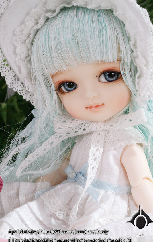 Special Elf ver. Coco от Latidoll