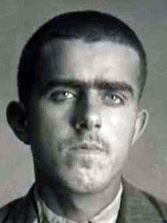 Знакомьтесь: Вайда Степан Николаевич собственной персоной! Фото примерно 1939 года.