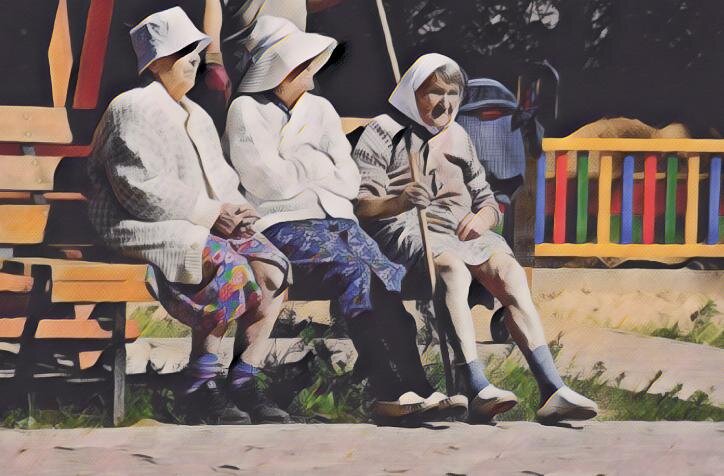 Довольно 18. Довольно 18