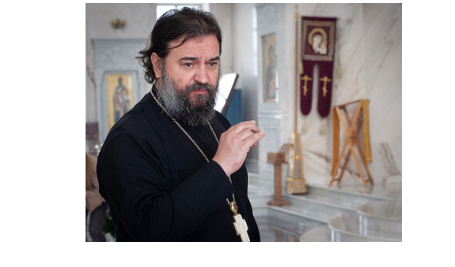 о. Андрей Ткачёв