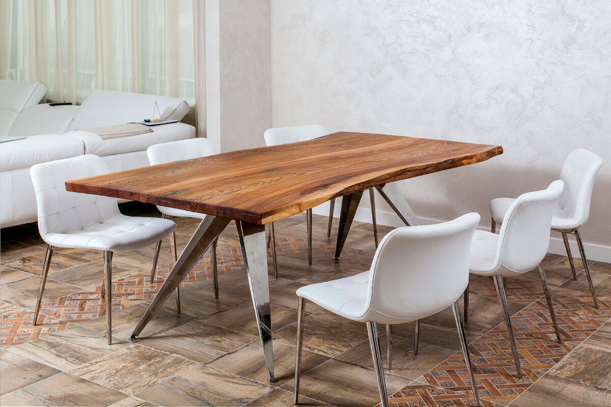 Даже запах дерева положительно влияет на организм. Это доказывают множество исследований