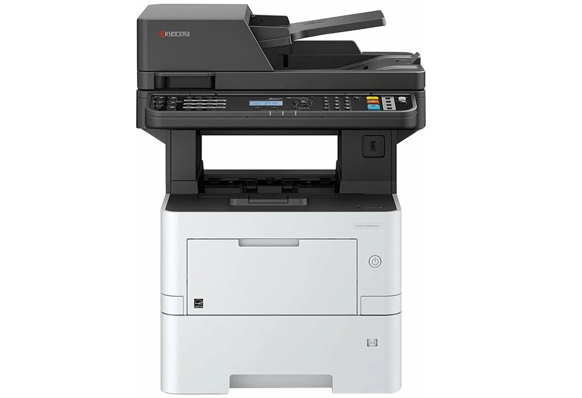 Лазерное МФУ KYOCERA ECOSYS M3145dn