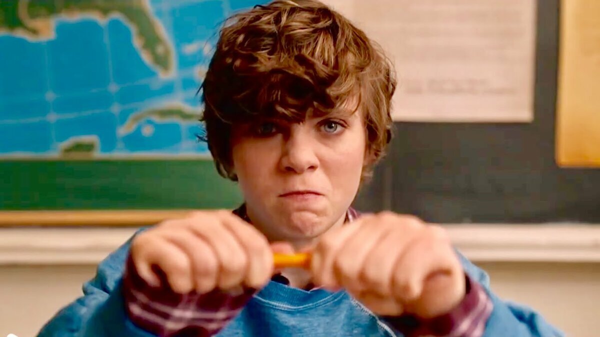 кадр из сериала