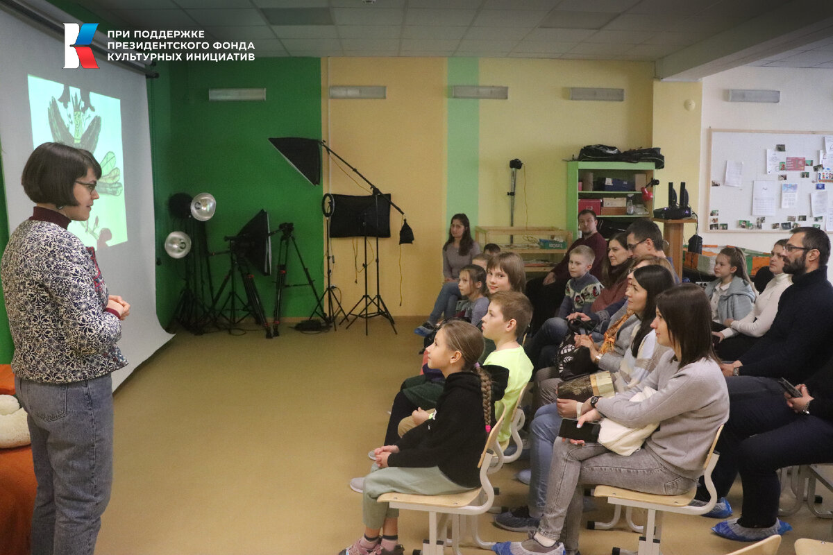 премьерный показ телесюжета