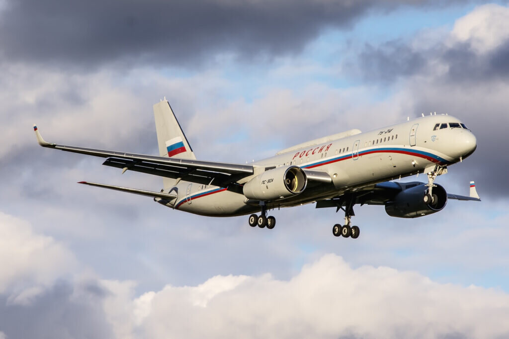 Ту-214 фото с сайта: ekec.ru