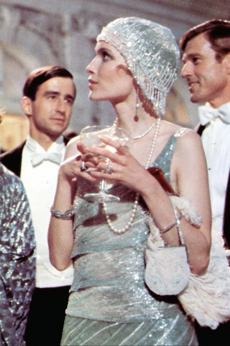 А в начале 20 века они стали ярчайшим трендом головных уборов. 