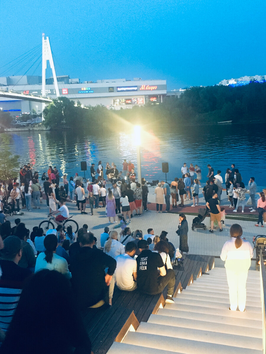 Мой дом - это я, мой дом - это моё состояние.