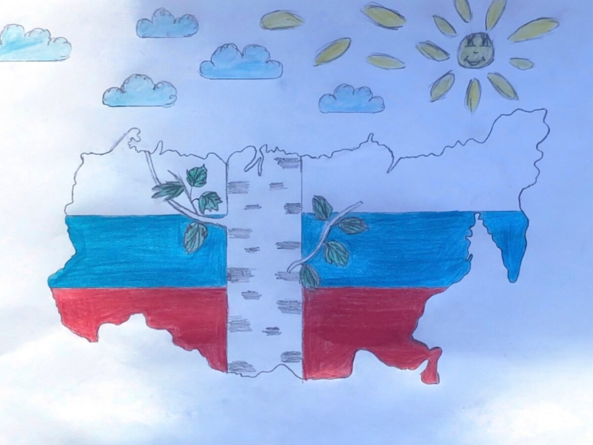 Детские поделки ко Дню России | Умняшка ТВ | Дзен