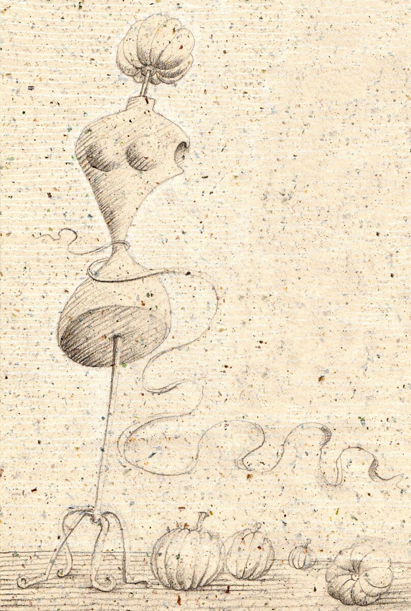 Иллюстрация Петра Перевезенцева