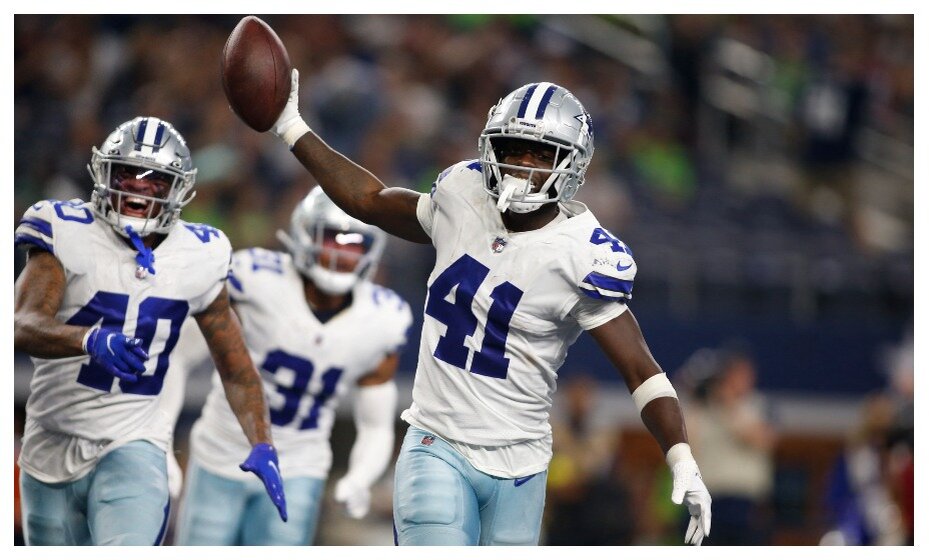    Во главе рейтинга - «Даллас Ковбойс» ($8 млрд). Фото: Reuters