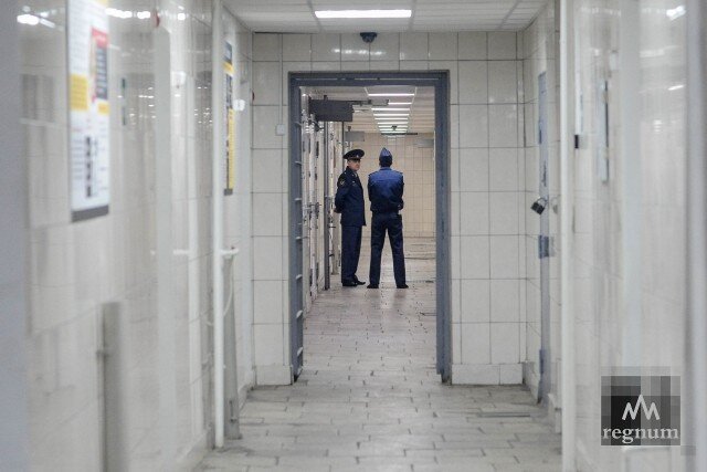    Полиция Дарья Антонова © ИА REGNUM