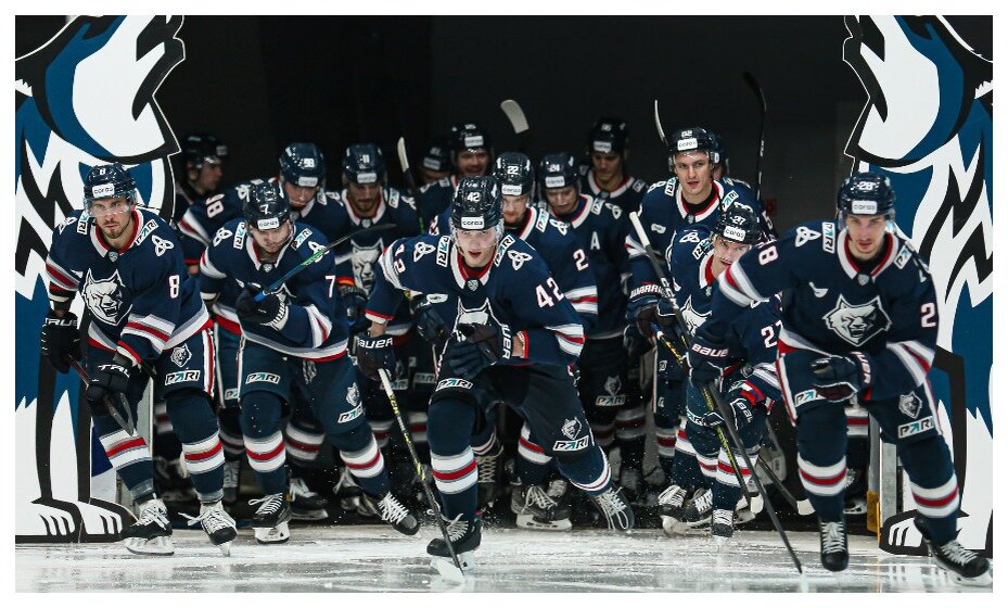    «Нефтехимик» завершит домашнюю серию матчем с «Сибирью». Фото: официальный сайт ХК «Нефтехимик»