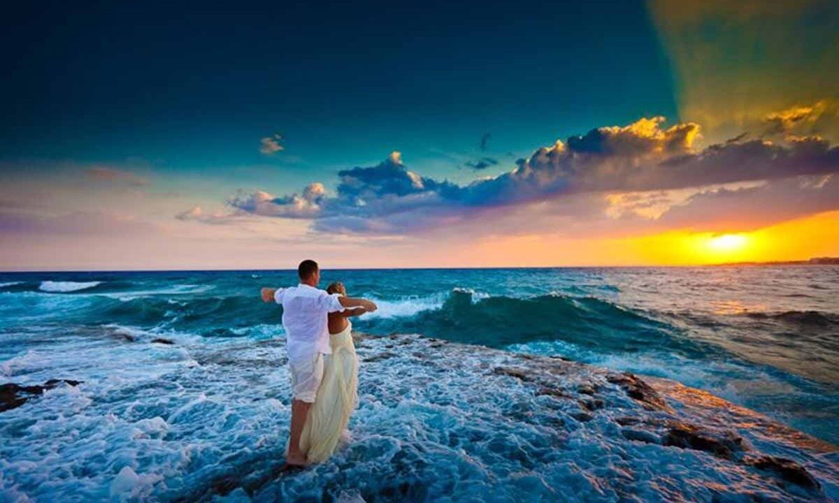 любовь как море