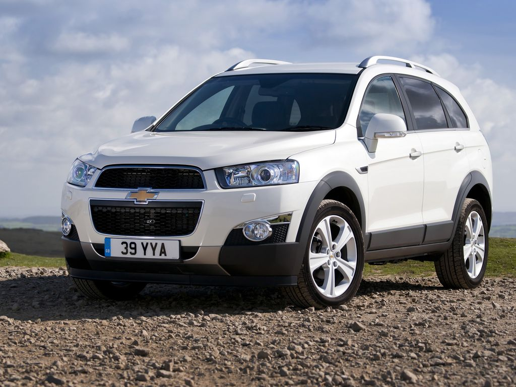 Chevrolet Captiva
