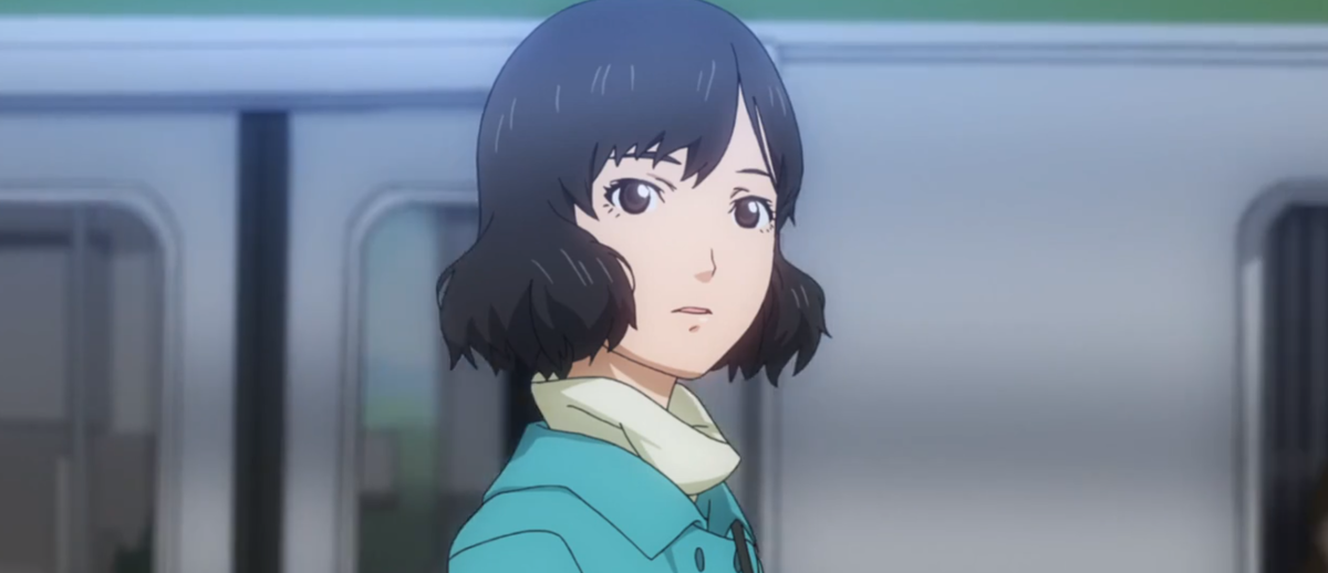 Летящее время: Токийская станция Режиссёр: Кэйити Кондо