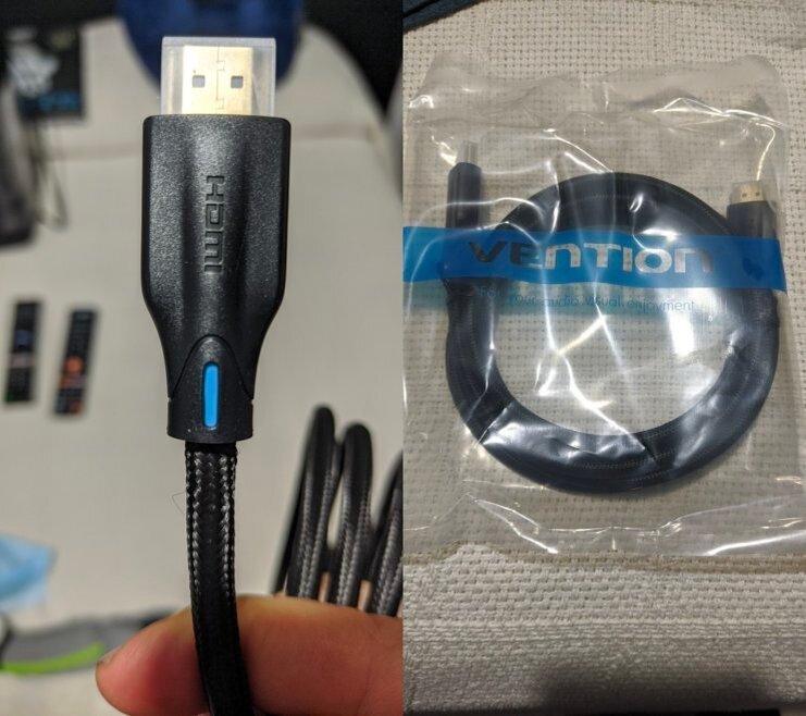    Не каждый кабель HDMI раскроет все лучшие стороны приставки.