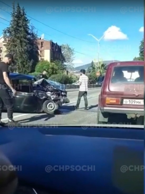     фото: телеграм-канал "ЧП Сочи"