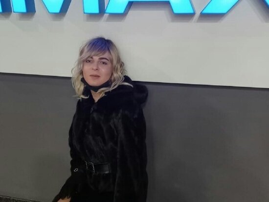     Фото с личной страницы героини во «ВКонтакте». vk.com/alyoshina_julia