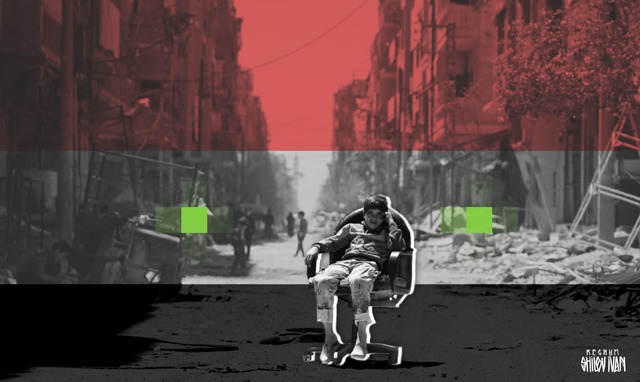    Сирия Иван Шилов © ИА REGNUM