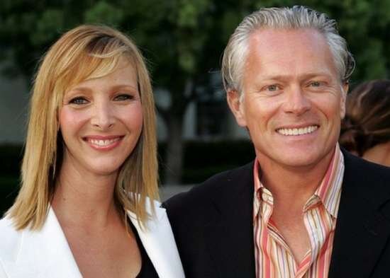 Лиза Кудроу и Мишель Стерн