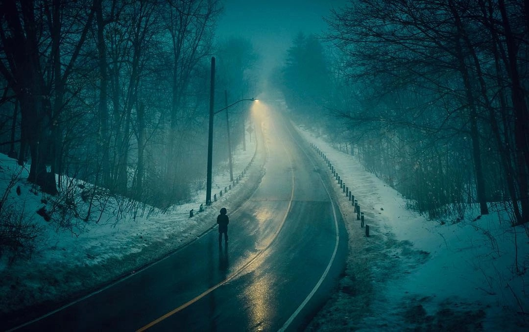 фотограф Тайлер Грэй 