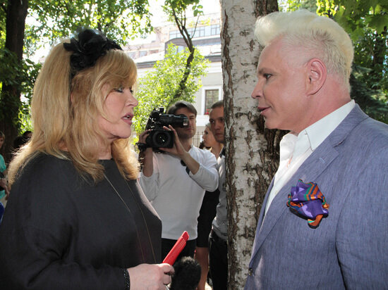   Лилия Шарловская