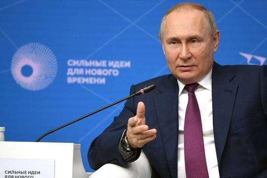    Владимир Путин до конца недели примет решение о своем участии в саммите G20