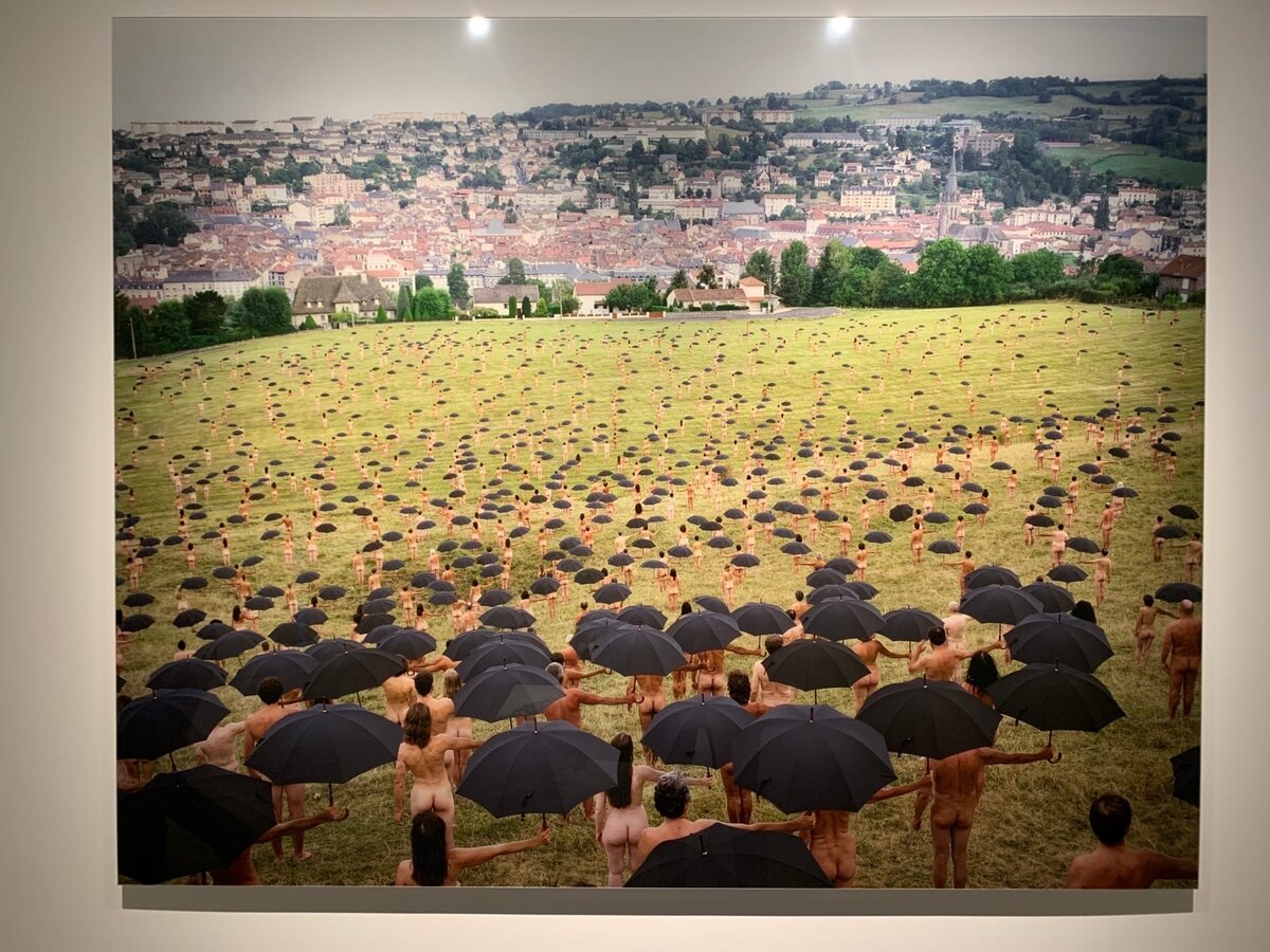 Спенсер Туник. Орийак №1, 2010 г.