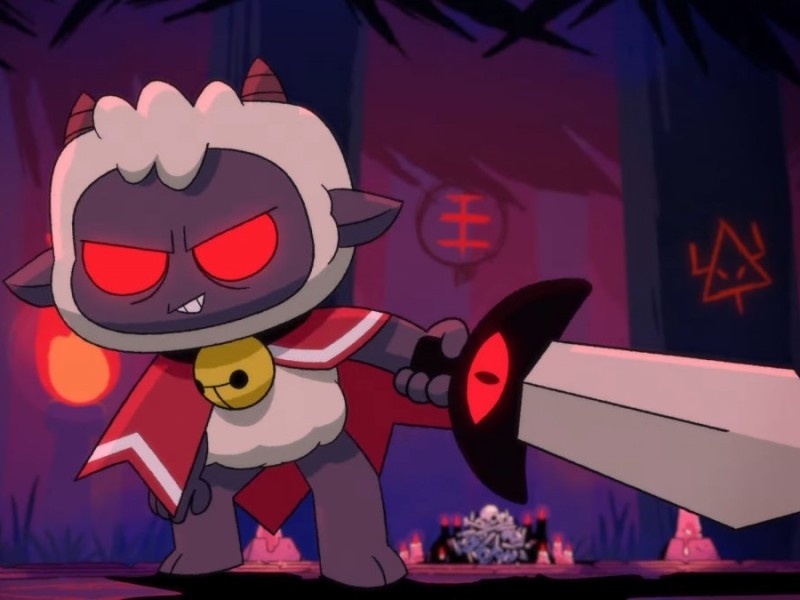    Авторы милой и кровавой Cult of the Lamb хотят выпустить собственный мультсериал