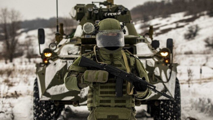 MOD RUSSIA/VIA/GLOBALLOOKPRESS