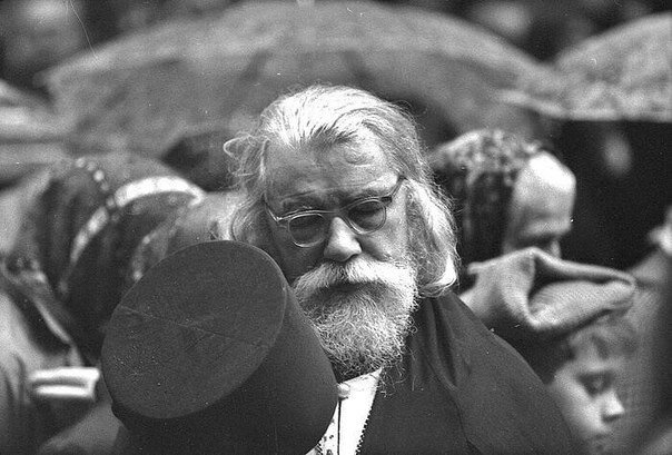    Иоанн Крестьянкин