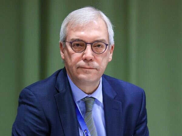   © Пресс-служба МИД РФ