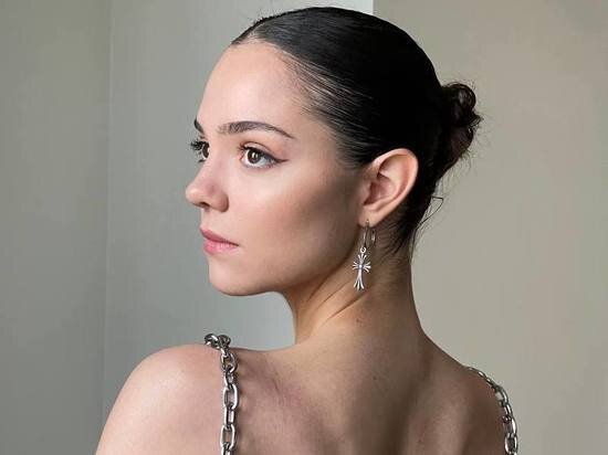     Евгения Медведева / Соцсети