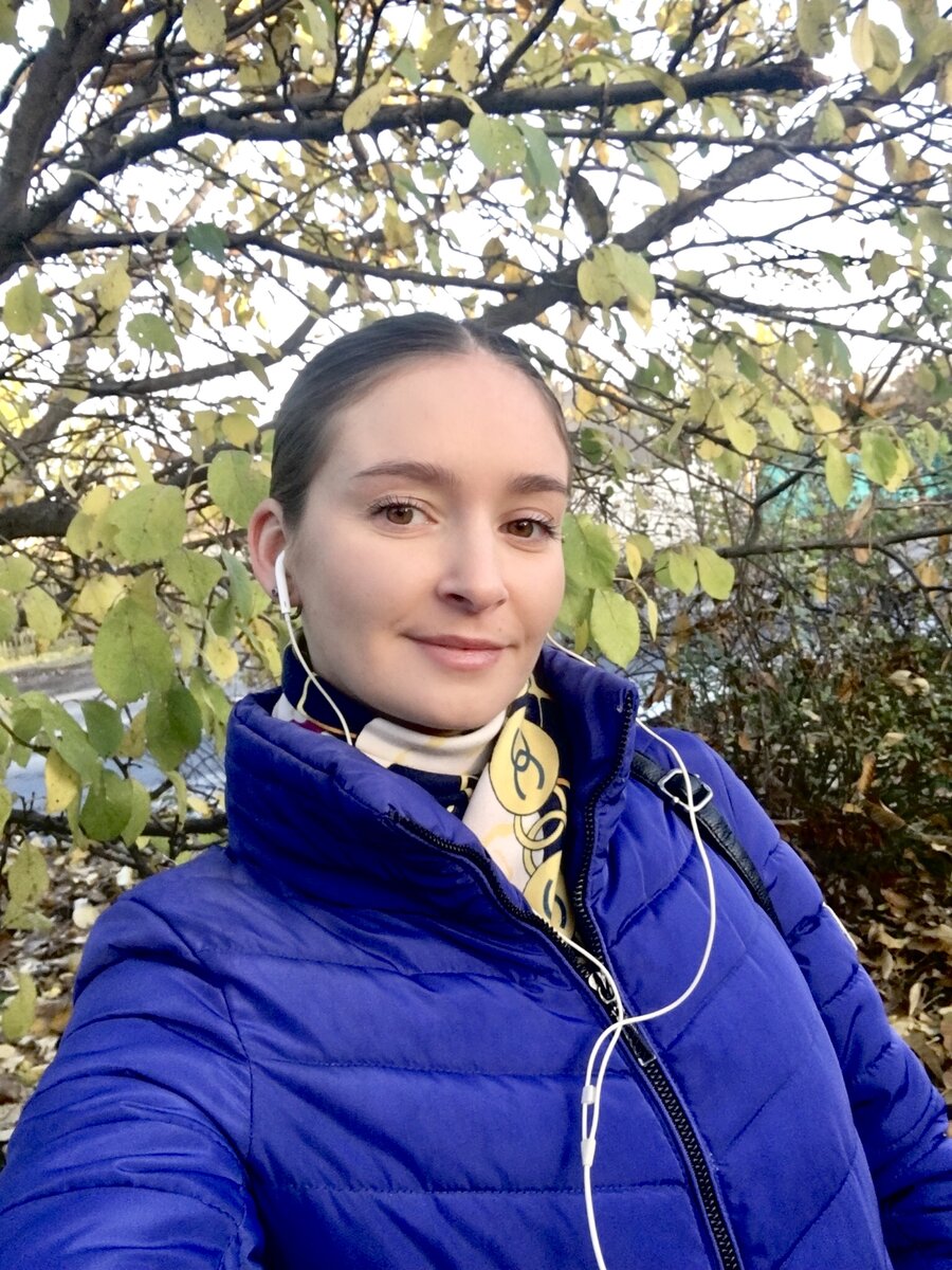 Автор блога😊