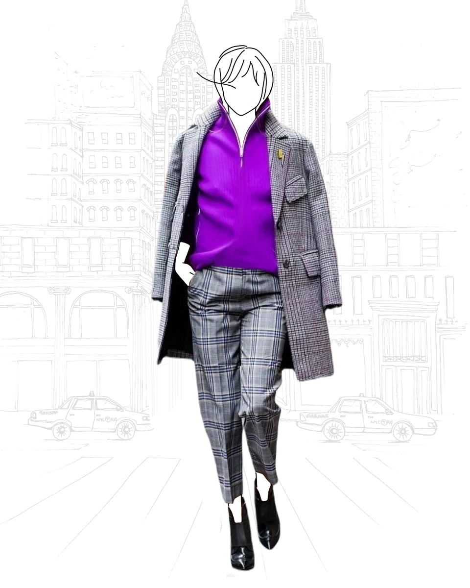 @Прощай, шпилька!