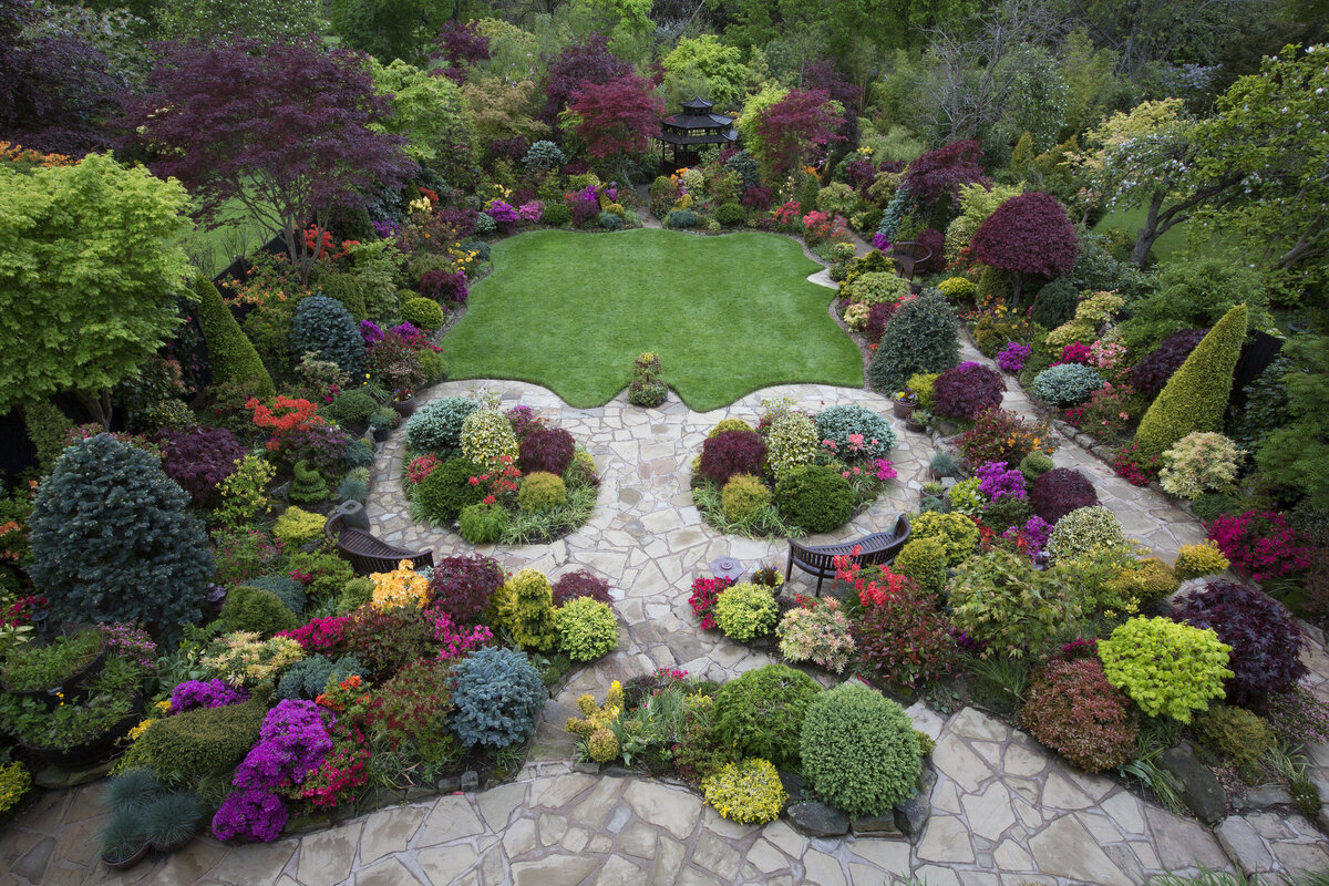 Источник: http://www.fourseasonsgarden.co.uk/