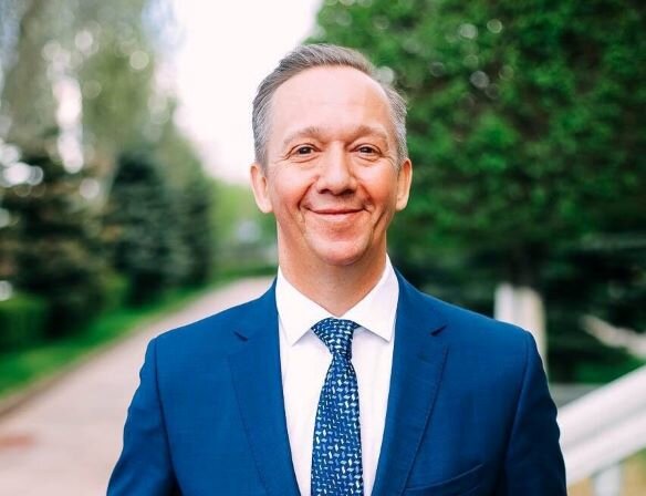 Личная страница Сергея Осинцева "ВКонтакте"📷
