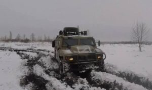    Фото: КАДР ВИДЕО МИНОБОРОНЫ РОССИИ. Наталья Анисеева