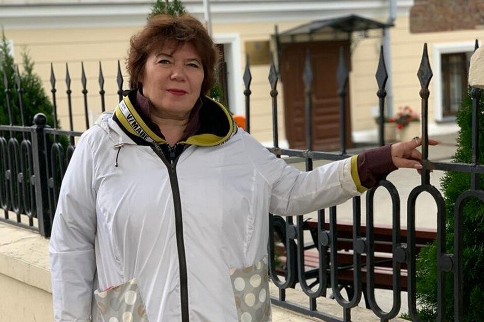     Красноярская швея ушла с производства и открыла свое ателье для животных. Фото: предоставлено Светланой Кропаневой