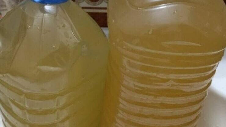     В Зернограде Ростовской области с 5 декабря нет водопроводной воды, сообщили местные жители в соцсети.